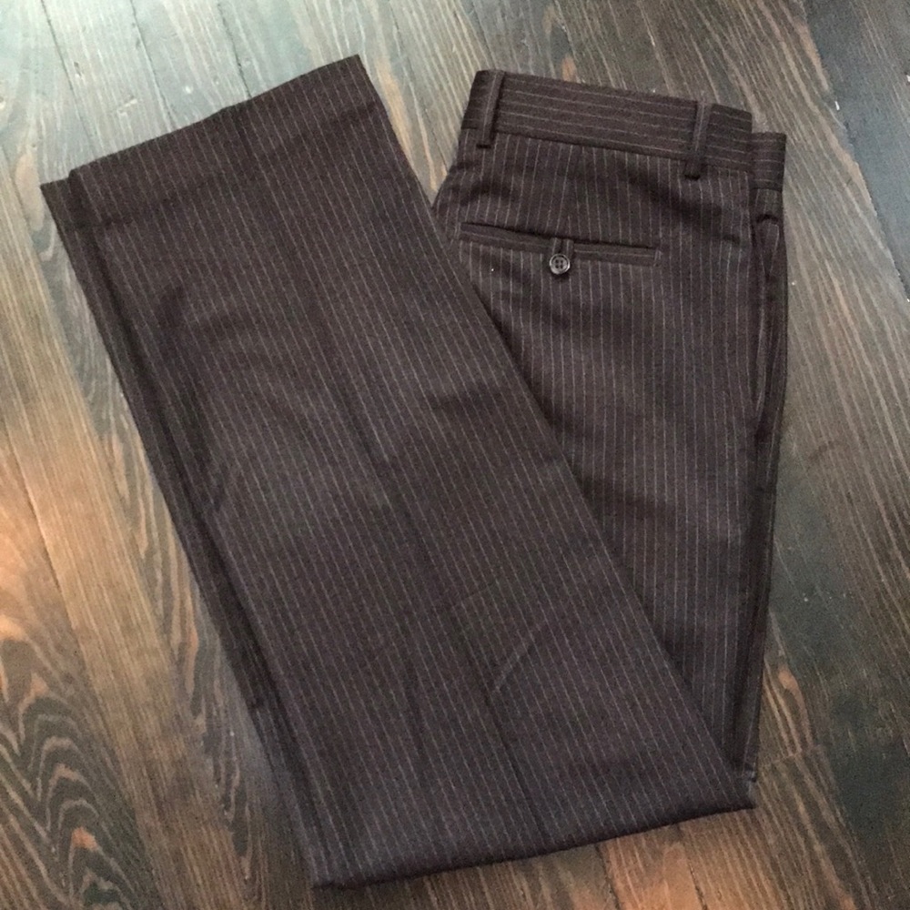 Banana Republic 88%wool 10% cashmere pants